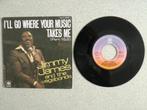 Jimmy James & the Vagabonds - I'll go where the music takes, Gebruikt, 7 inch, Single, Ophalen of Verzenden