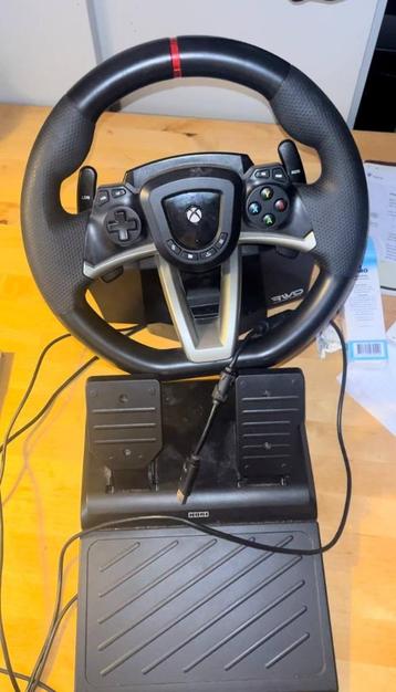 Hori Racing Wheel Overdrive (XONE, XSX, PC,Xbox) beschikbaar voor biedingen