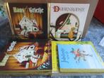 9 x gouden boekje - Disney / Efteling / origineel / Rakker, Boeken, Kinderboeken | Kleuters, Ophalen of Verzenden, Gouden boekje
