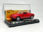 New-Ray 48589 - Alfa Spider 916 (1996) - 1/43, Ophalen of Verzenden, Zo goed als nieuw, Auto, Overige merken