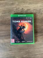 Shadow of the Tomb Raider, Spelcomputers en Games, Avontuur en Actie, Vanaf 18 jaar, 1 speler, Ophalen of Verzenden
