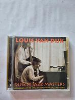 Louis van Dijk - Dutch jazz masters. Cd. 1999, Cd's en Dvd's, Cd's | Jazz en Blues, Ophalen of Verzenden