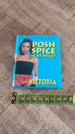 Posh Spice in My Pocket - Spice Girls Boekje, Ophalen of Verzenden, Gelezen, Onbekend, Personen