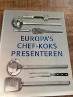 Groot Kookboek Europa's Chef-Koks - Eurodelices, Ophalen, Zo goed als nieuw, Europa, Voorgerechten en Soepen