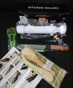 Sushi Bazooka set, kitchen deluxe (nieuw), Ophalen of Verzenden, Nieuw