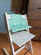 Katjes kussenset kinderstoel tripp trapp afneembaar, Ophalen of Verzenden, Nieuw, Meegroeistoel, Stoelverkleiner