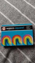 Talens Wasco-Aquarel Uitwasbaar met Schraper, Ophalen of Verzenden, Gebruikt