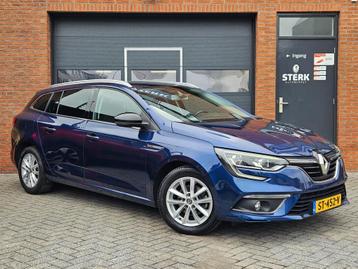 Renault Mégane Estate 1.2 TCe Limited Navi Carplay Trekhaak beschikbaar voor biedingen