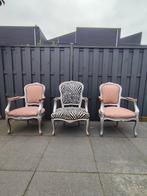 Barok stoel, Ophalen, Gebruikt, Stoel, 2 zitplaatsen