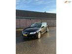 Volvo V70 1.6 T4F Momentum | Nieuwe APK | Full options| Auto, Auto's, Volvo, Gebruikt, Beige, Overige brandstoffen, Zwart