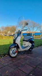Sym Mio 50 Scooter - Betrouwbaar en Stijlvol!, Fietsen en Brommers, Scooters | SYM, Gebruikt, Maximaal 45 km/u, Benzine, 50 cc