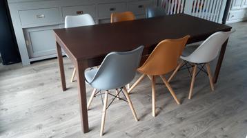 6 zes x kuipstoel, prijs is per stuk  beschikbaar voor biedingen
