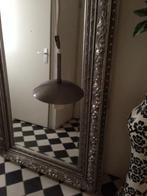 Hanglamp grijs zink  lamp zgan, Huis en Inrichting, Lampen | Hanglampen, Ophalen of Verzenden, Zo goed als nieuw, Metaal, Minder dan 50 cm