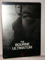 DVD - The Bourne Ultimatum met Matt Damon (steelbook), Actiethriller, Ophalen of Verzenden, Vanaf 12 jaar, Zo goed als nieuw