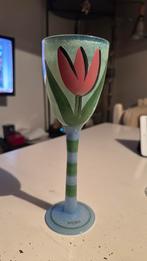 Kosta Boda. Tulipa Wijnglas onbeschadigd, Antiek en Kunst, Kunst | Designobjecten, Ophalen of Verzenden