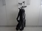 WILSON RECHTSH GOLFSET (TROLLEY, TAS EN CLUBS) IN NIEUWSTAAT, Ophalen of Verzenden, Zo goed als nieuw, Set, Overige merken