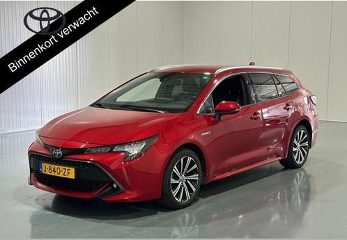 TOYOTA COROLLA TOURING SPORTS 1.8 HYBRID DYNAMIC LUXERY GARA, Auto's, Toyota, Bedrijf, Te koop, Corolla, ABS, Achteruitrijcamera