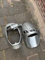 Zip type 3 kappen set grijs orgineel, Ophalen of Verzenden, Kap, Piaggio