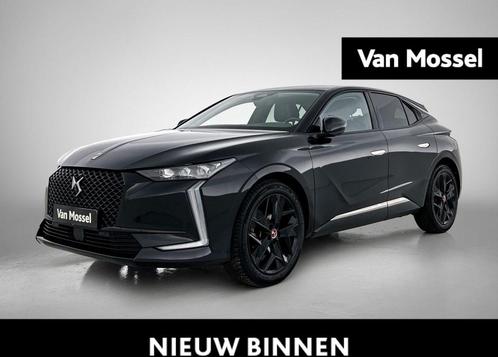 DS 4 1.2 PureTech Performance Line | Automaat | LMV | Leder, Auto's, DS, Bedrijf, Te koop, DS 4, ABS, Achteruitrijcamera, Airbags