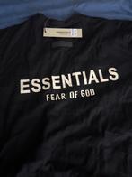 Essentials Fear of God Set, Kleding | Heren, T-shirts, Ophalen of Verzenden, Nieuw, Maat 48/50 (M), Zwart
