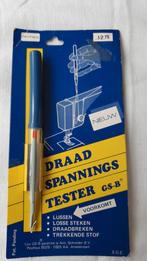 FIN-TEX Draadspanningstester GS-B, Ophalen of Verzenden, Nieuw, Toebehoren, Overige merken