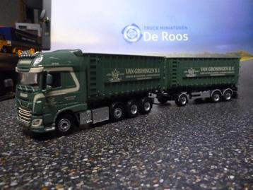 Tekno DAF XF 106 Van Groningen beschikbaar voor biedingen