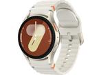 ZGAN, Samsung Galaxy Watch 7, L305, 40mm, LTE, Cream, Verzenden, Zo goed als nieuw, Waterdicht, V