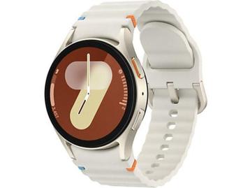 ZGAN, Samsung Galaxy Watch 7, L305, 40mm, LTE, Cream  beschikbaar voor biedingen