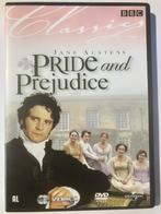 2DVD Pride and Prejudice (Colin Firth), Alle leeftijden, Ophalen of Verzenden, Gebruikt, Drama