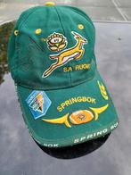 SA Rugby Springbok, Kleding | Heren, Hoeden en Petten, One size fits all, Zo goed als nieuw, Verzenden