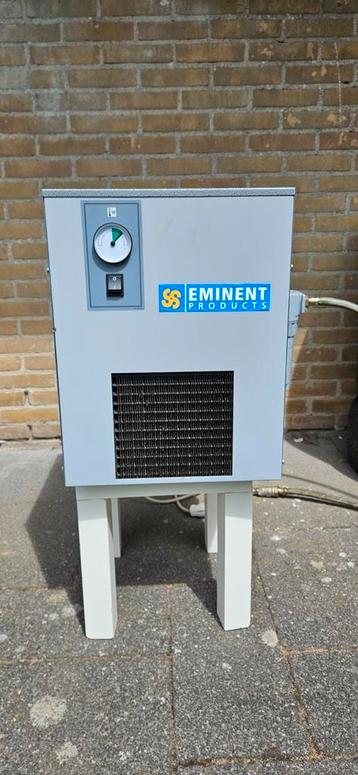 Creemers Eminent koeldroger EDD 850 beschikbaar voor biedingen