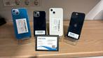 iPhone 13 Mini & iPhone 13 – 128GB met 1 jaar garantie!, Apple, Zwart, Ophalen of Verzenden, Zo goed als nieuw