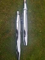 originele uitlaat xvs1100 of xvs1100 classic dragstar, Motoren, Onderdelen | Yamaha, Ophalen of Verzenden, Gebruikt