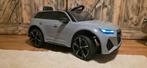 Audi rs6 kinderauto elektrisch, Kinderen en Baby's, Speelgoed | Buiten | Accuvoertuigen, Ophalen, Zo goed als nieuw