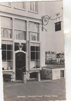 Deventer-  Koekwinkel Brink, Verzamelen, Ansichtkaarten | Nederland, Verzenden, 1940 tot 1960, Ongelopen, Overijssel