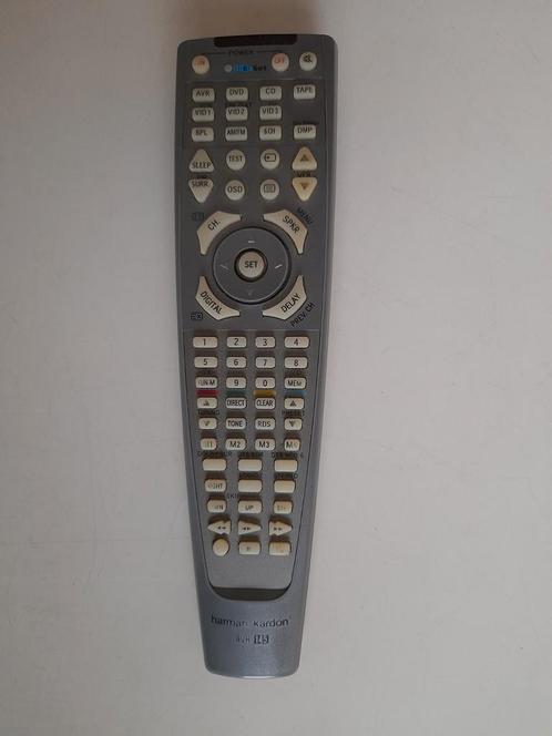 Harman kardon AVR 145 - zgan, Audio, Tv en Foto, Afstandsbedieningen, Zo goed als nieuw, Ophalen