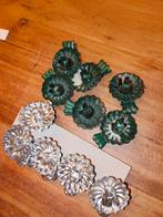 Vintage Kerst Kaars Knijpers, Ophalen of Verzenden