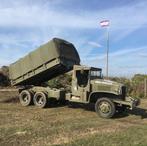 Gezocht Gmc cckw kipper ww2, Ophalen of Verzenden, Nederland, Embleem of Badge