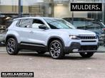 Jeep Avenger 1.2 e-Hybrid Summit VOORRAAD KORTING, Auto's, Jeep, 12 maanden, Stof, 1199 cc, 620 kg