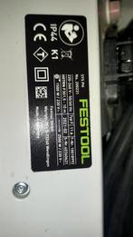 Festool OFK 500 Kantenfrees met Systainer, Doe-het-zelf en Verbouw, Gebruikt, Kantenfrees, Ophalen of Verzenden, Festool