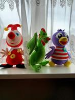 Efteling knuffels, Ophalen of Verzenden, Zo goed als nieuw, Speelset