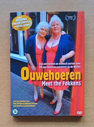 Ouwehoeren (dvd & boek) beschikbaar voor biedingen
