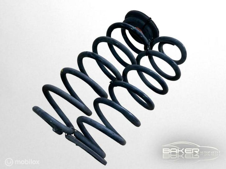 Achterveren Audi A3 Sportback 8P ('04-'12), Auto-onderdelen, Ophanging en Onderstel, Audi, Gebruikt, Ophalen of Verzenden