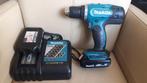 Makita BDF453 LTX Accu Boor Schroefmachine oplader 2 x accu, Doe-het-zelf en Verbouw, Gereedschap | Boormachines, Ophalen, Zo goed als nieuw