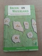 Broek en Waterland, Ophalen of Verzenden, 20e eeuw of later, Zo goed als nieuw