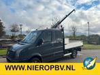 Volkswagen Crafter 2.0TDI Dubbelcabine Pick UP Airco Cruise, Euro 5, Gebruikt, 4 cilinders, Volkswagen