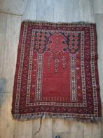 Vintage vloerkleed - 100x80 cm, Ophalen, Gebruikt, 50 tot 100 cm, Vintage