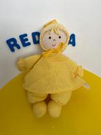 1786 Difrax pop popje geel, Ophalen of Verzenden, Zo goed als nieuw, Overige typen