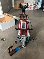 Lego Ninjago 70594 set met doos, Ophalen of Verzenden, Gebruikt, Complete set, Lego