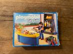 Playmobil 9457 City Life Schoolconciërge met kiosk,, Ophalen of Verzenden, Zo goed als nieuw, Complete set